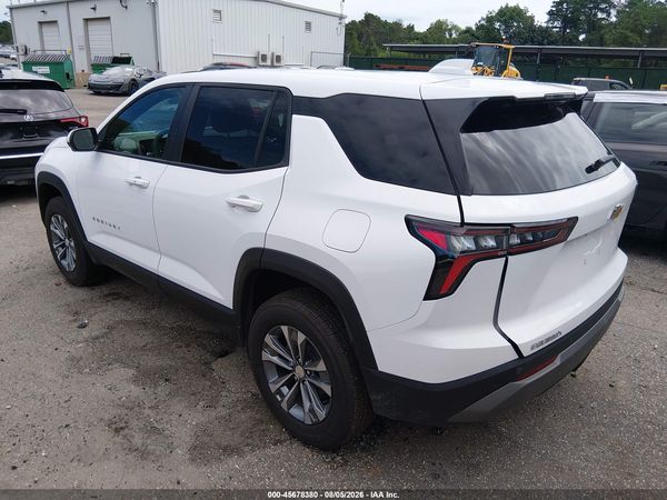 2026 CHEVROLET EQUINOX FWD LT — I3
