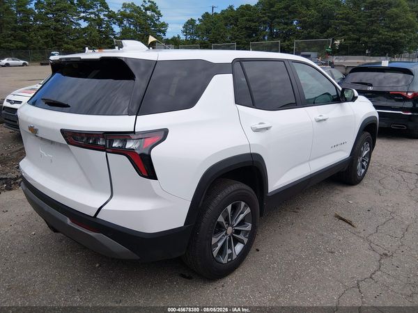 2026 CHEVROLET EQUINOX FWD LT — I4