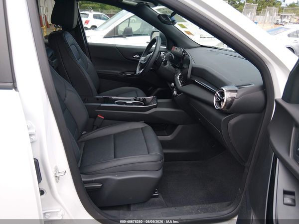 2026 CHEVROLET EQUINOX FWD LT — I5