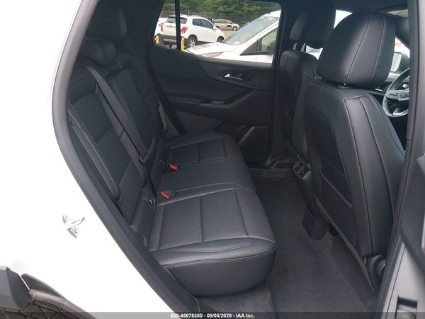 2026 CHEVROLET EQUINOX FWD LT — I8