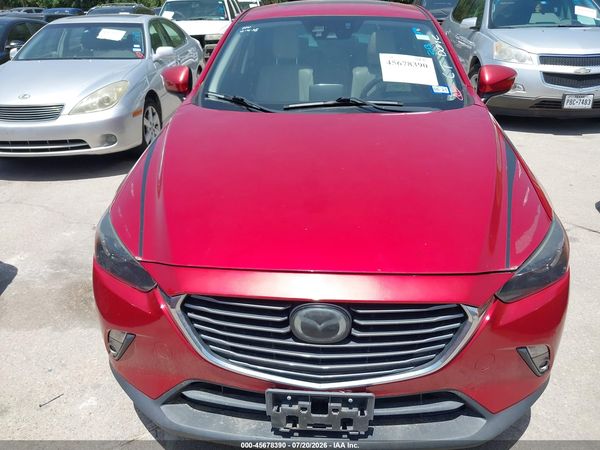 2016 MAZDA CX-3 GRAND TOURING