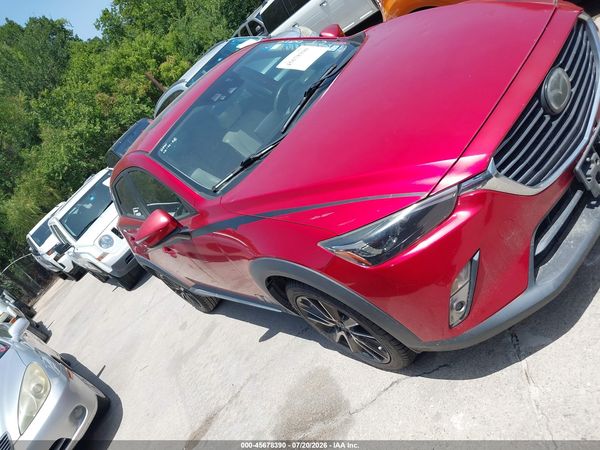 2016 MAZDA CX-3 GRAND TOURING