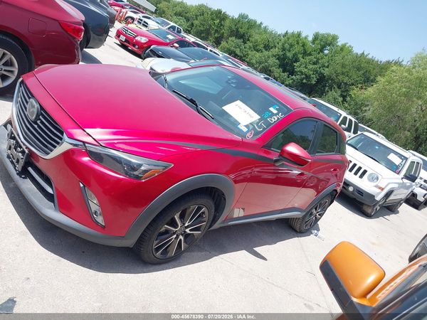 2016 MAZDA CX-3 GRAND TOURING