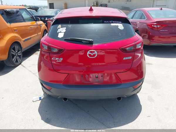 2016 MAZDA CX-3 GRAND TOURING