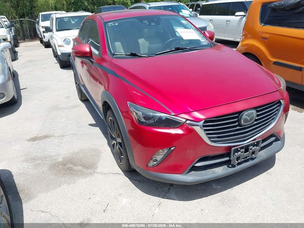 2016 MAZDA CX-3 GRAND TOURING