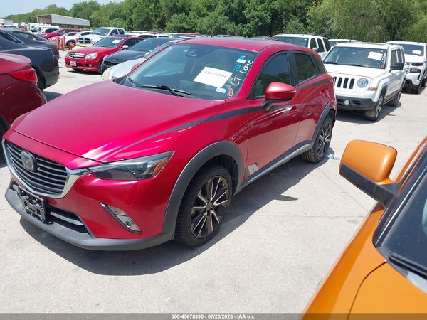 2016 MAZDA CX-3 GRAND TOURING