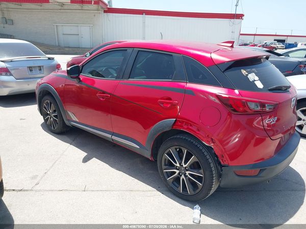 2016 MAZDA CX-3 GRAND TOURING