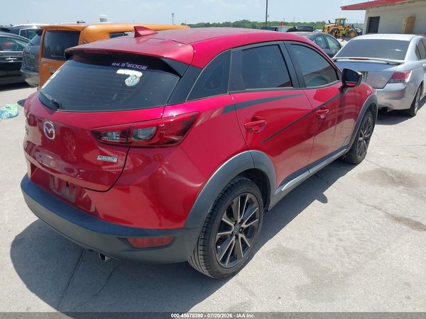 2016 MAZDA CX-3 GRAND TOURING