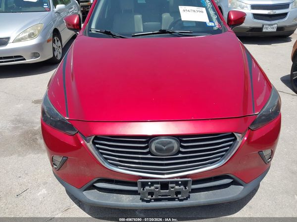 2016 MAZDA CX-3 GRAND TOURING