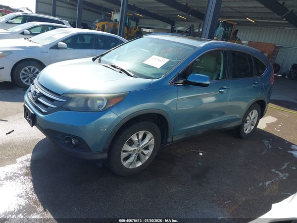 2014 HONDA CR-V EX-L