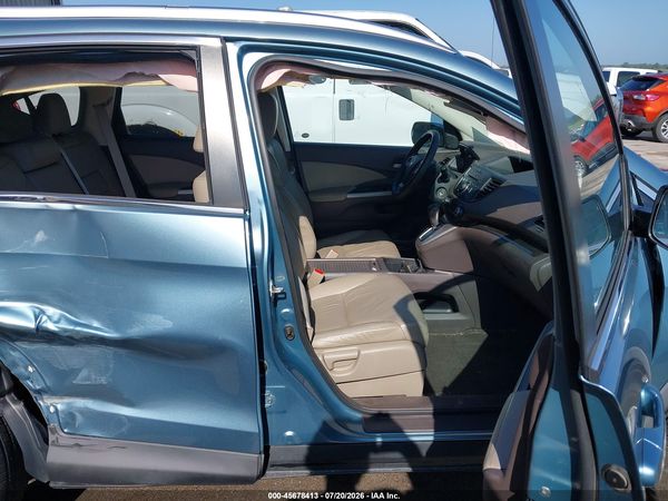 2014 HONDA CR-V EX-L