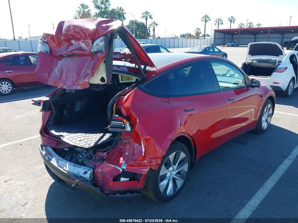 2022 TESLA MODEL Y