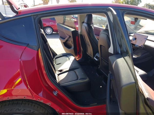 2022 TESLA MODEL Y