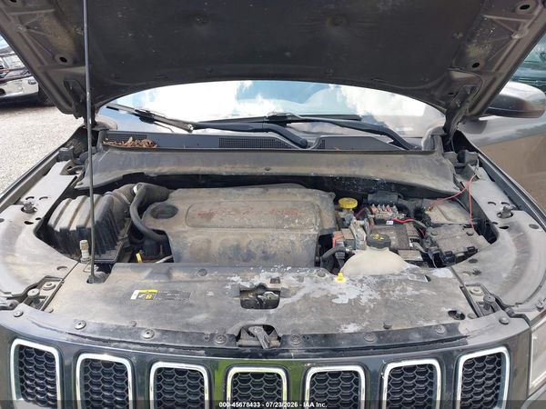 2018 JEEP COMPASS LATITUDE 4X4