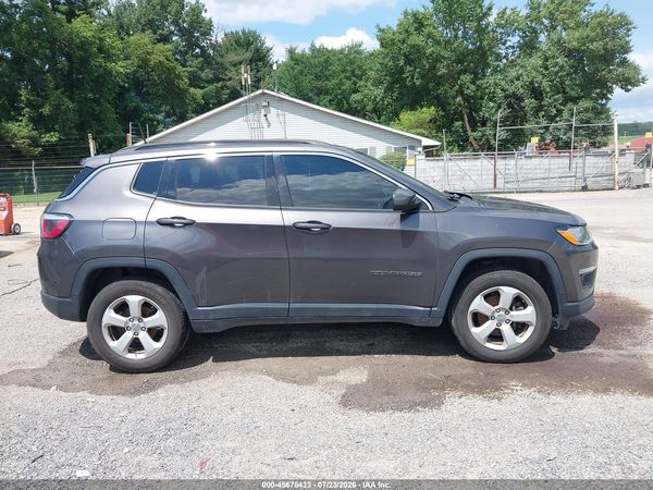 2018 JEEP COMPASS LATITUDE 4X4