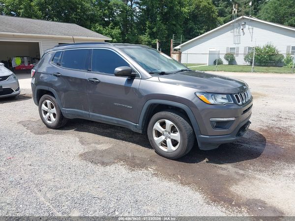 2018 JEEP COMPASS LATITUDE 4X4
