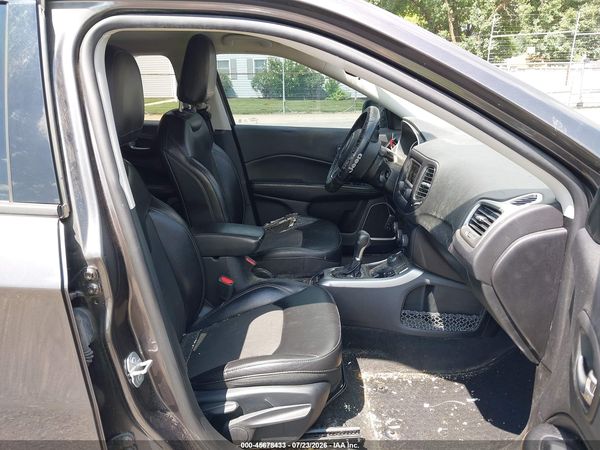 2018 JEEP COMPASS LATITUDE 4X4