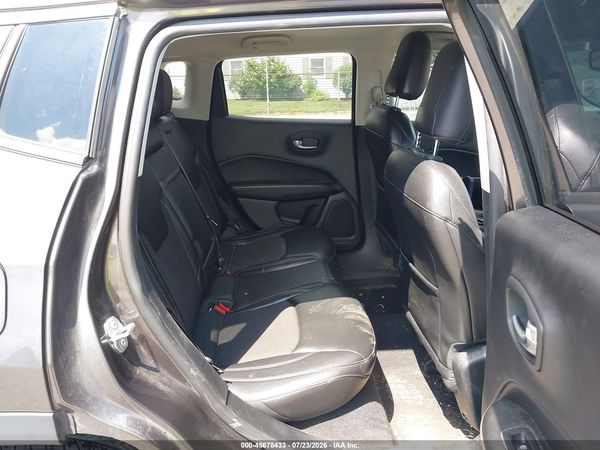 2018 JEEP COMPASS LATITUDE 4X4