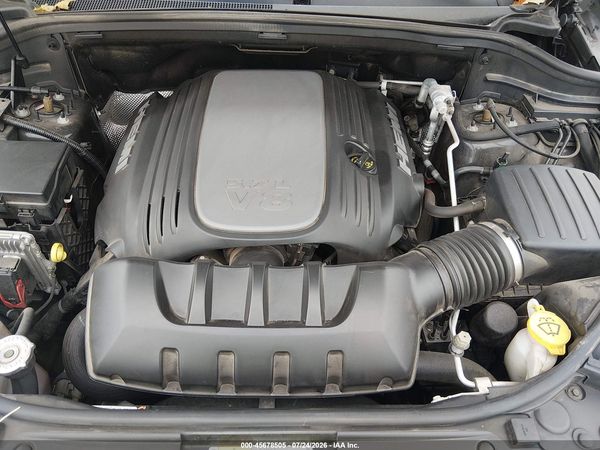 2016 JEEP GRAND CHEROKEE OVERLAND