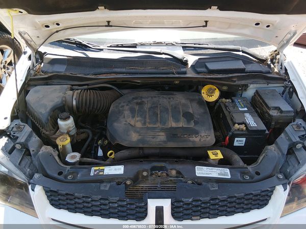 2019 DODGE GRAND CARAVAN GT