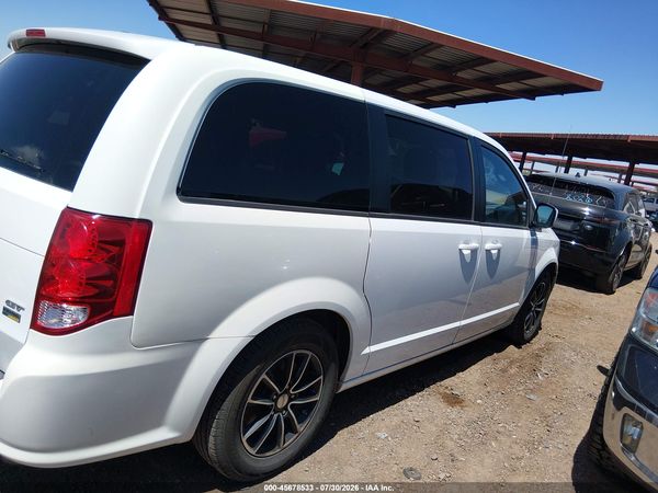 2019 DODGE GRAND CARAVAN GT