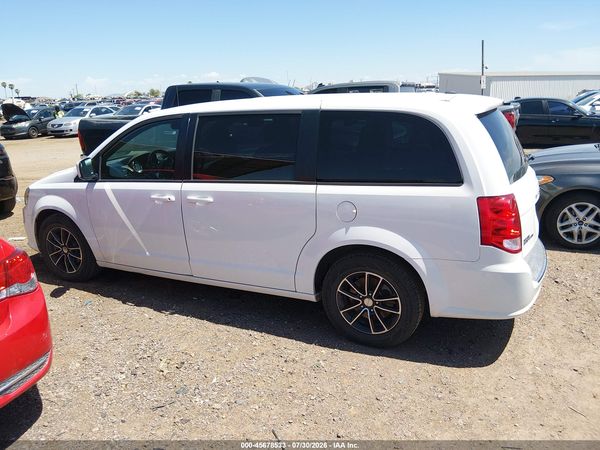 2019 DODGE GRAND CARAVAN GT