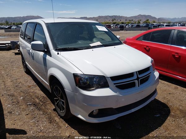 2019 DODGE GRAND CARAVAN GT