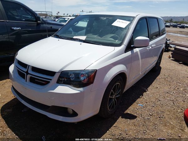 2019 DODGE GRAND CARAVAN GT