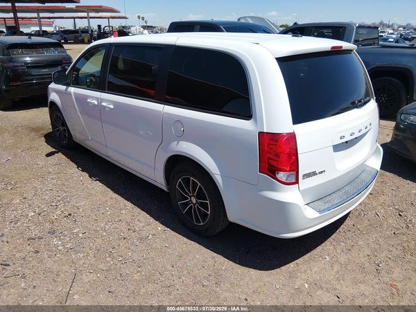2019 DODGE GRAND CARAVAN GT