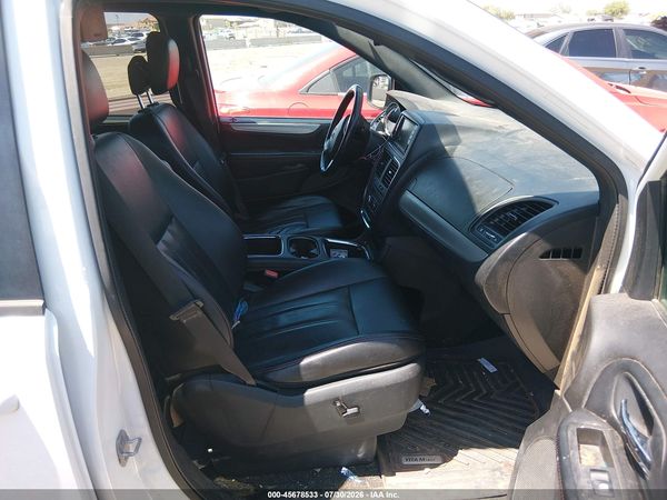 2019 DODGE GRAND CARAVAN GT