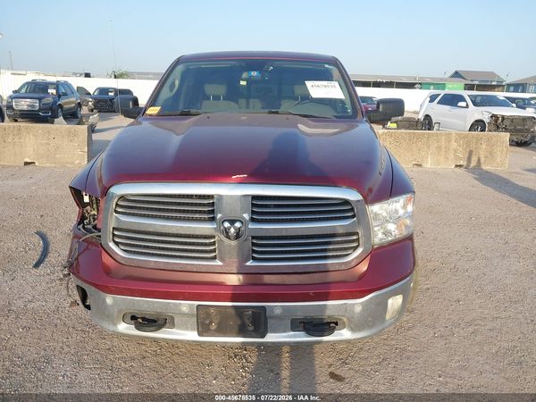 2017 RAM 1500 LONE STAR  4X4 5'7 BOX