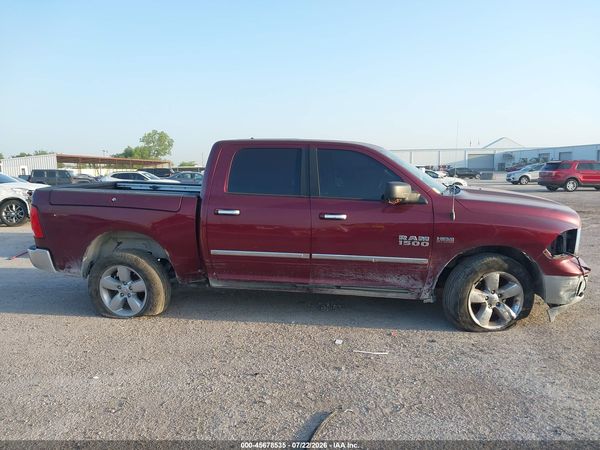 2017 RAM 1500 LONE STAR  4X4 5'7 BOX