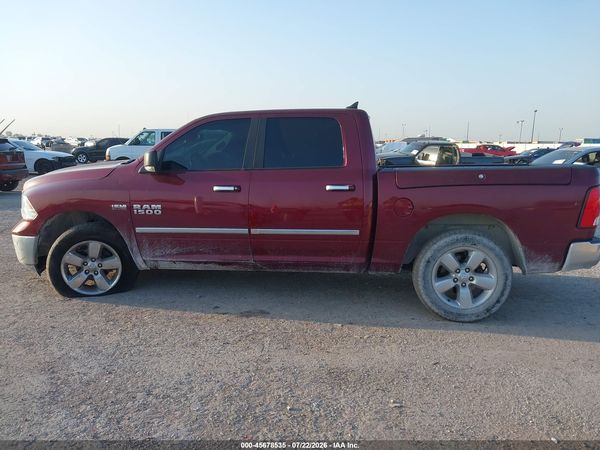 2017 RAM 1500 LONE STAR  4X4 5'7 BOX