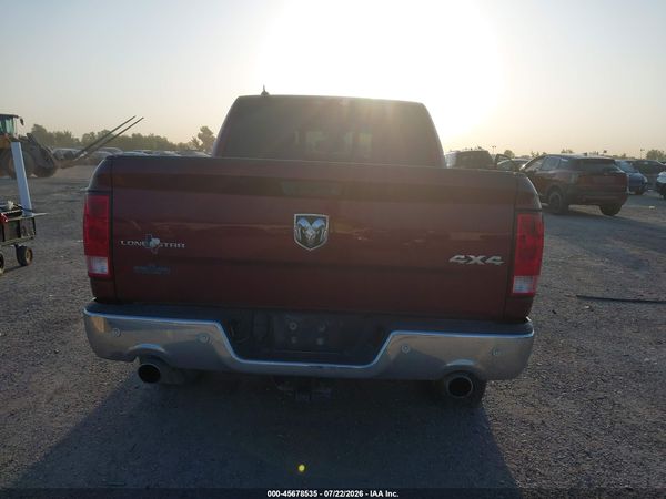 2017 RAM 1500 LONE STAR  4X4 5'7 BOX