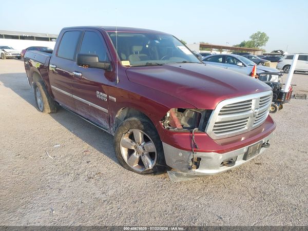 2017 RAM 1500 LONE STAR  4X4 5'7 BOX