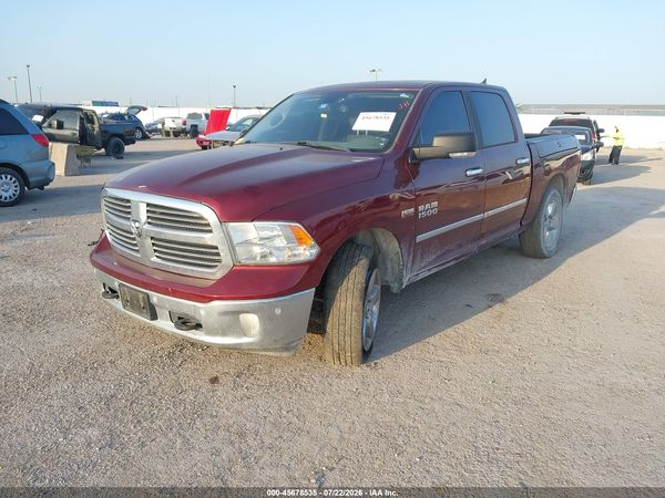 2017 RAM 1500 LONE STAR  4X4 5'7 BOX