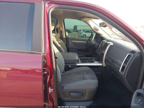 2017 RAM 1500 LONE STAR  4X4 5'7 BOX