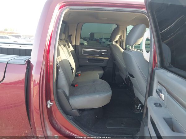 2017 RAM 1500 LONE STAR  4X4 5'7 BOX