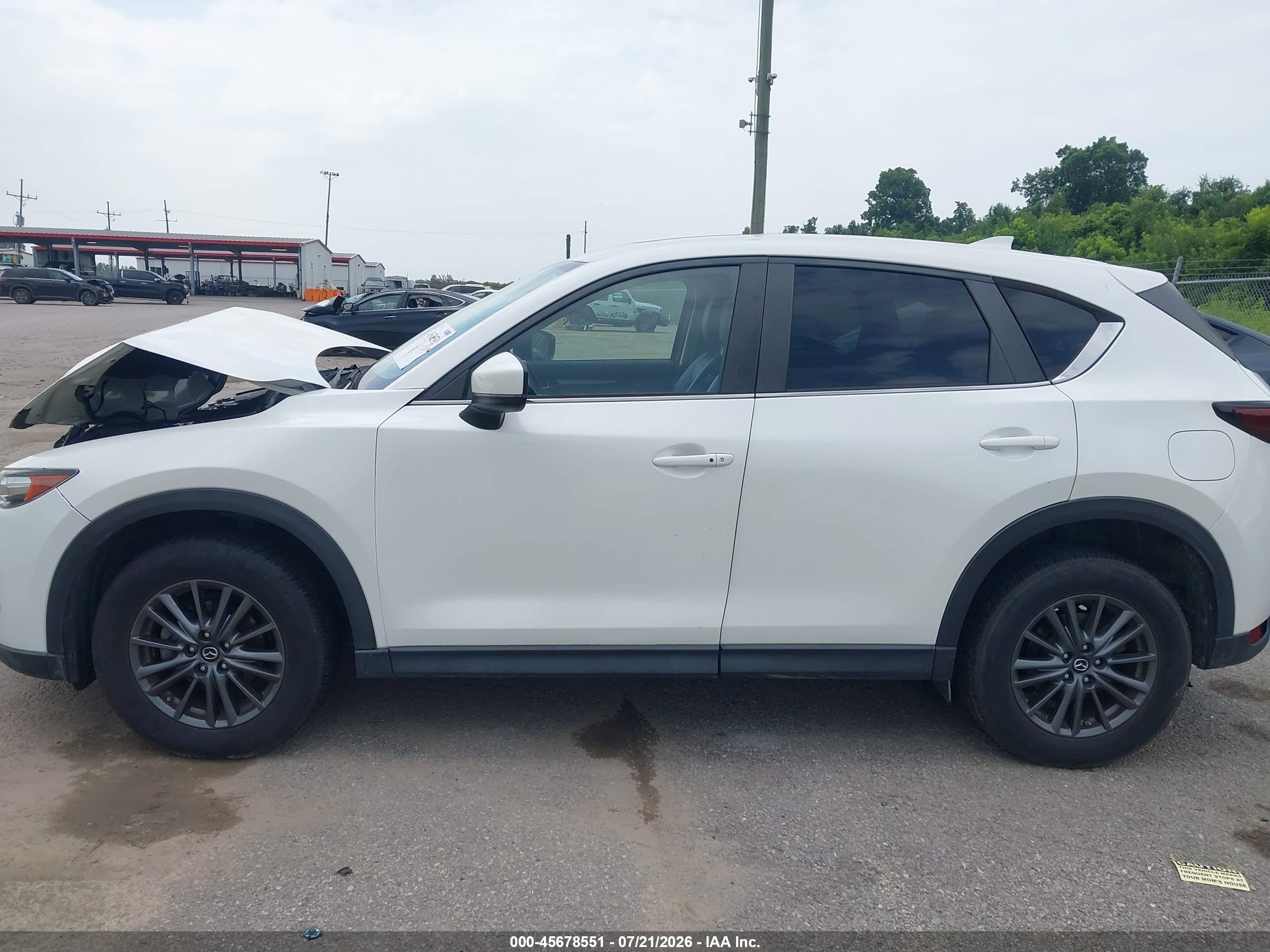 2020 MAZDA CX-5 TOURING