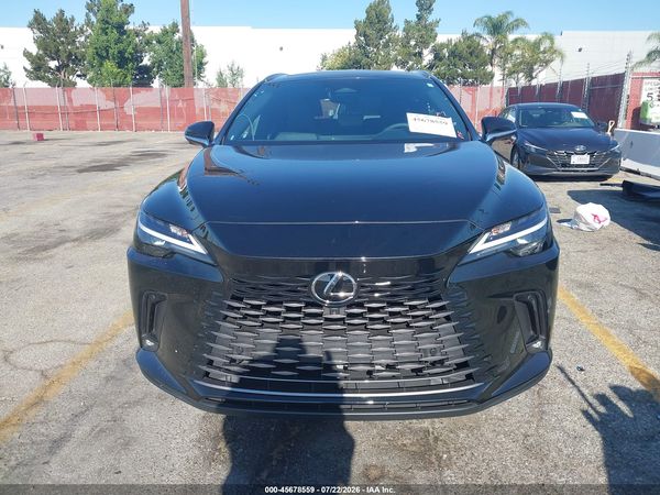 2024 LEXUS RX 350H PREMIUM