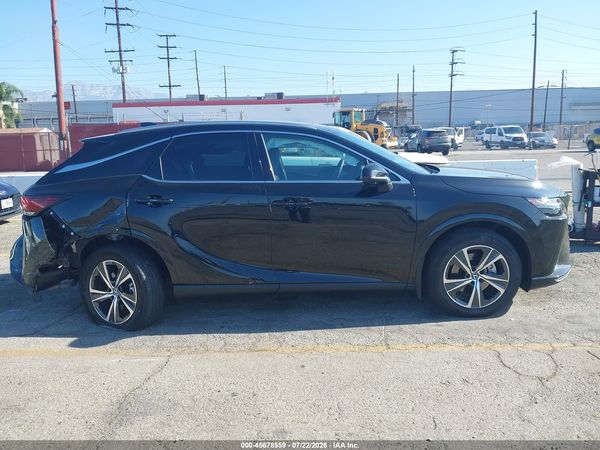 2024 LEXUS RX 350H PREMIUM