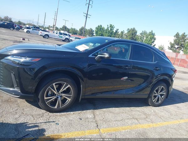 2024 LEXUS RX 350H PREMIUM