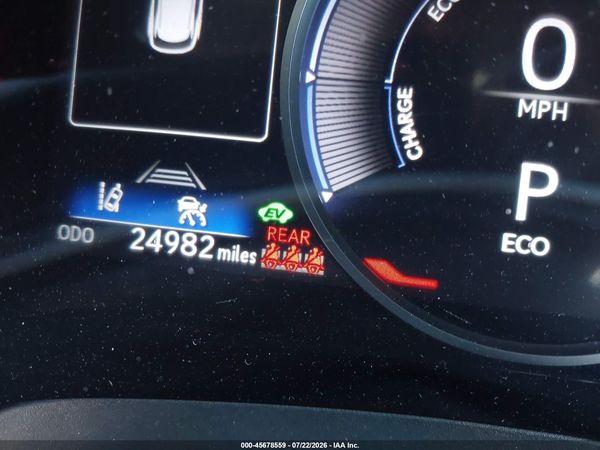 2024 LEXUS RX 350H PREMIUM