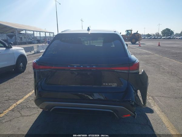 2024 LEXUS RX 350H PREMIUM