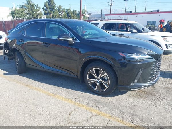 2024 LEXUS RX 350H PREMIUM