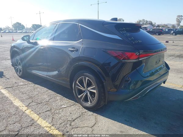 2024 LEXUS RX 350H PREMIUM