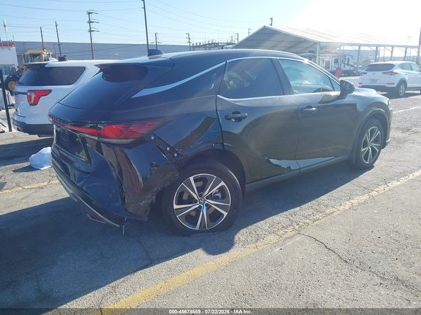 2024 LEXUS RX 350H PREMIUM