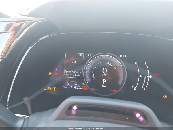 2024 LEXUS RX 350H PREMIUM