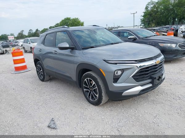 2024 CHEVROLET TRAILBLAZER FWD LT — I1