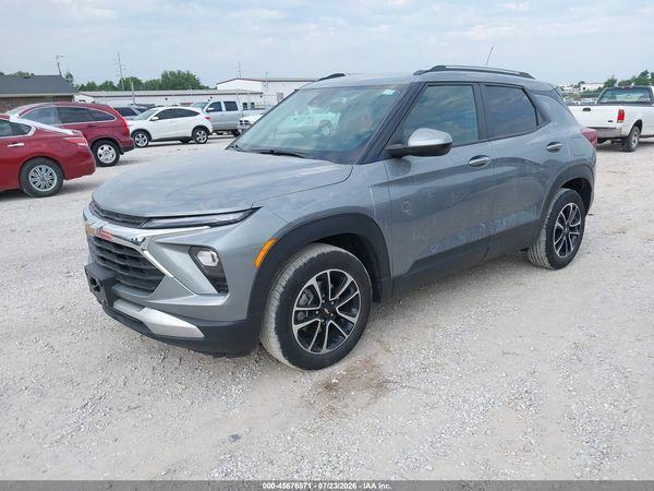 2024 CHEVROLET TRAILBLAZER — I2